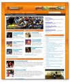 Basketball Niche Blog PLR Template
