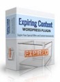 Expiring Content Plugin Personal Use Script 