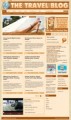 Travel Wordpress Theme Personal Use Template