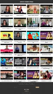 Behavior Problems Instant Mobile Video Site MRR Software
