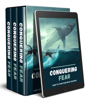 Conquering Fear Video Upgrade MRR Video With Audio