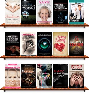 Cover Maniac – Social Media Version Personal Use Graphic