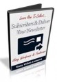 Create Newsletter With Wordpress And Feedburner ...