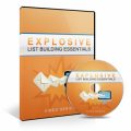 Explosive List Building Essentials Upgrade MRR Video ...