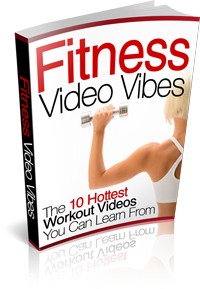 Fitness Video Vibes Give Away Rights Ebook
