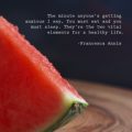 Health Video Quote 46 MRR Video With Audio