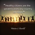 Health Video Quote 93 MRR Video With Audio
