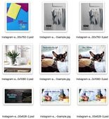 Instagram Ads Personal Use Template