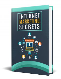 Internet Marketing Secrets PLR Ebook