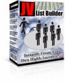J V List Builder MRR Software 