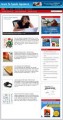 Learn Japanese Niche Blog Personal Use Template With Video