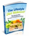 Lifestyle Diet Makeover PLR Ebook 