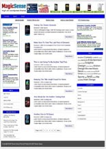 Magicsense Wp Theme Personal Use Template