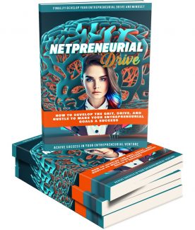 Netpreneurial Drive MRR Ebook