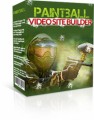 Paintball Video Site Builder Give Away Rights Software