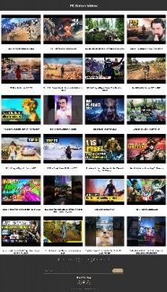Pc Games Instant Mobile Video Site MRR Software
