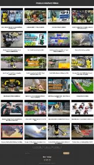 Pressure Washers Instant Mobile Video Site MRR Software