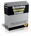 Returning Message Creator Give Away Rights Software
