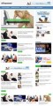 Self Improvement Niche Blog Personal Use Template 