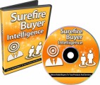 Surefire Buyer Intelligence PLR Video With Audio