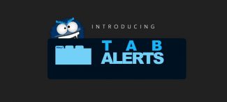 Tab Alerts Personal Use Software