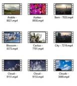 Timelapse 4k Uhd Stock Videos Pt 2 MRR Video