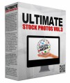 Ultimate Stock Photos Package Vol 3 Resale Rights Graphic