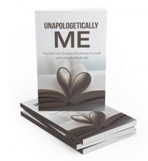 Unapologetically Me PLR Ebook