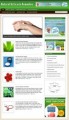 Urticaria Remedies Niche Blog Personal Use Template 