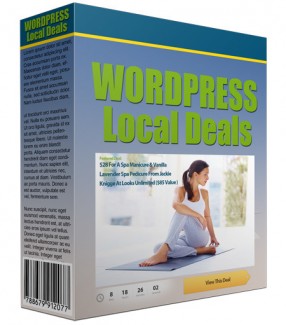 Wp Local Deals Personal Use Template