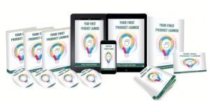 Your First Product Launch Personal Use Video With Audio