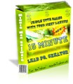 15 Minute Lead Pg Creator System Plr Script