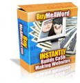Buy My A Word Script PLR Script 