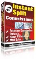 Instant Split Commissions MRR Script