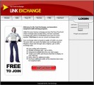My Text Exchange Website Personal Use Template