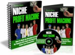 Niche Profit Machine Mrr Ebook With Audio