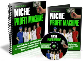 Niche Profit Machine Mrr Ebook With Audio