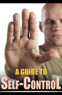 Self Control Report PLR Ebook