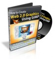 How To Create Web 20 Graphics With Gimp MRR Graphic 