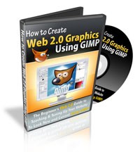 How To Create Web 20 Graphics With Gimp MRR Graphic