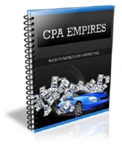 CPA Empires Mrr Ebook