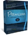 Premium Header Pack V2 Personal Use Graphic