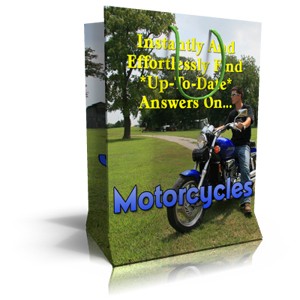 Motorcycles Theme Personal Use Template