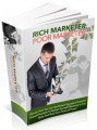 Rich Marketer, Poor Marketer PLR Ebook 