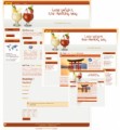 Weight Loss 02 - WP Theme Mrr Template
