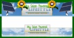 3 Minisite Designs Give Away Rights Template