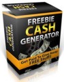 Freebie Cash Generator Personal Use Software 