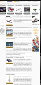 Radio Controlled Vehicles Amazon Store Personal Use Template With Video