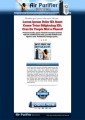 Air Purifiers Niche Site Personal Use Template 