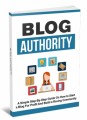 Blog Authority MRR Ebook 